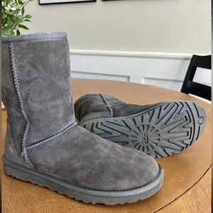 UGG Classic Short Boots